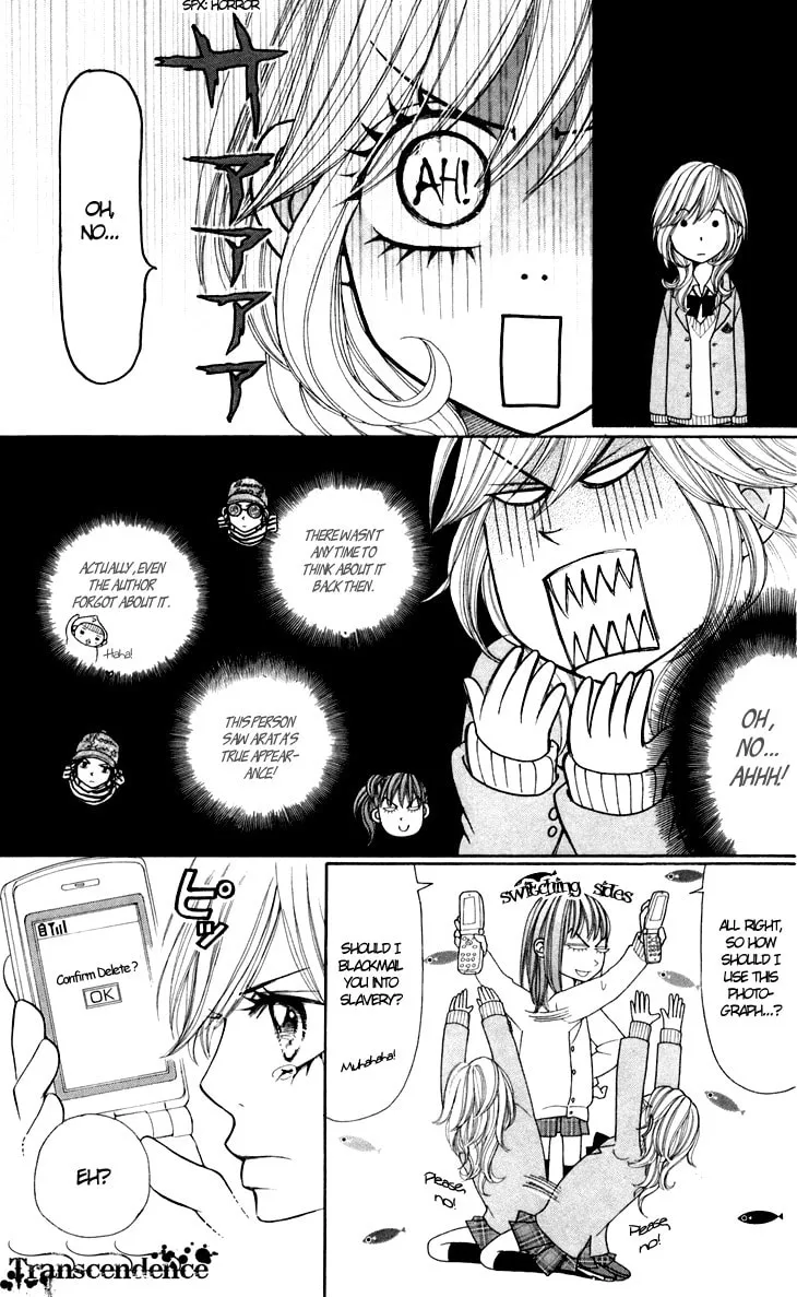 Read Switch Girl!! chapter 22 image 6 on Lezhin