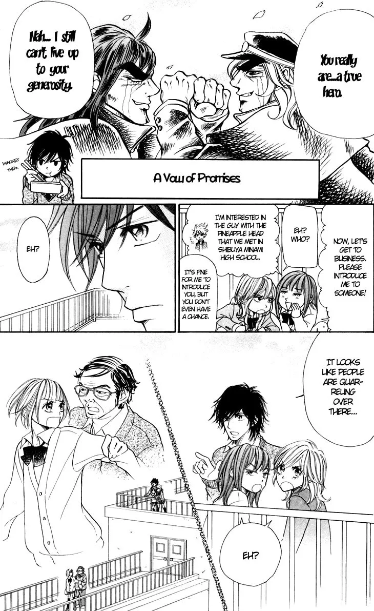 Read Switch Girl!! chapter 22 image 8 on Lezhin