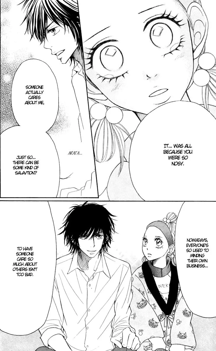Read Switch Girl!! chapter 23 image 13 on Lezhin