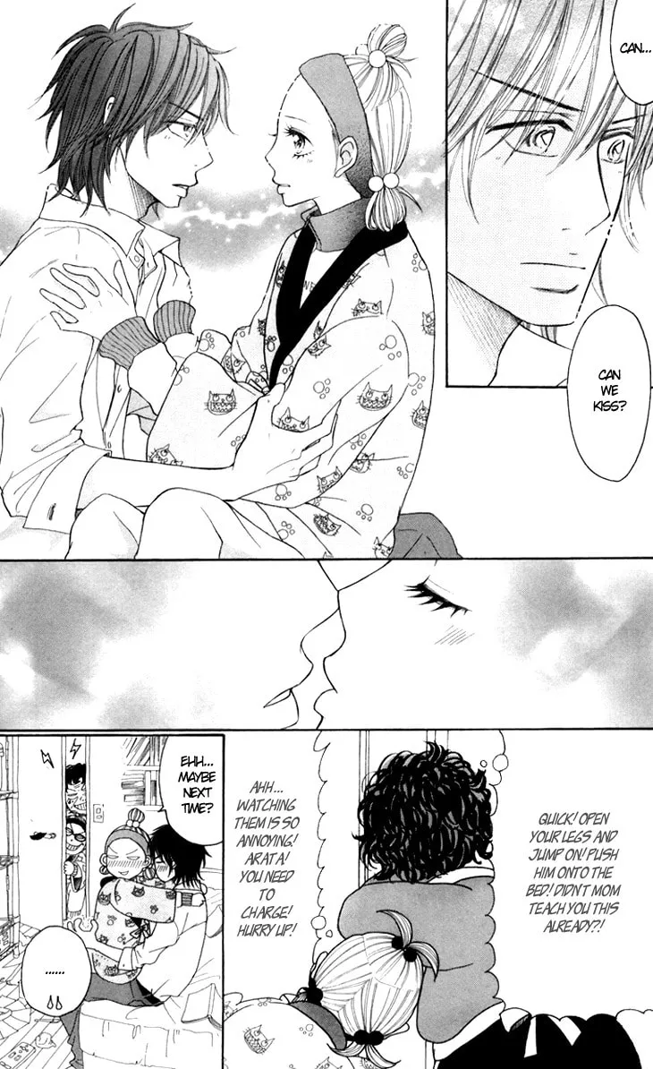 Read Switch Girl!! chapter 23 image 16 on Lezhin