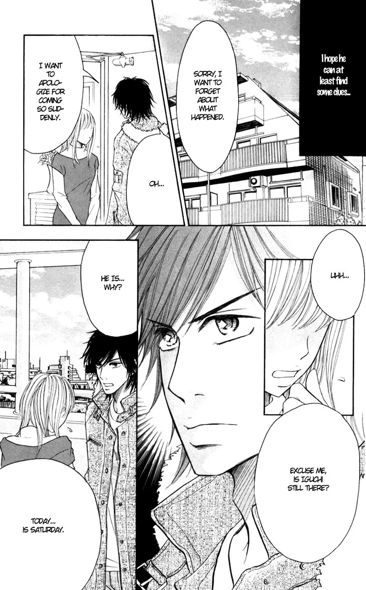 Read Switch Girl!! chapter 23 image 18 on Lezhin