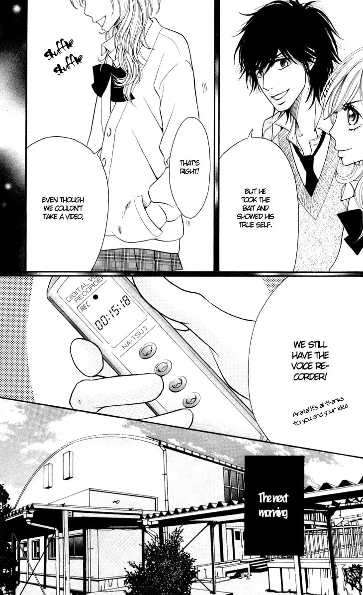 Read Switch Girl!! chapter 24 image 12 on Lezhin
