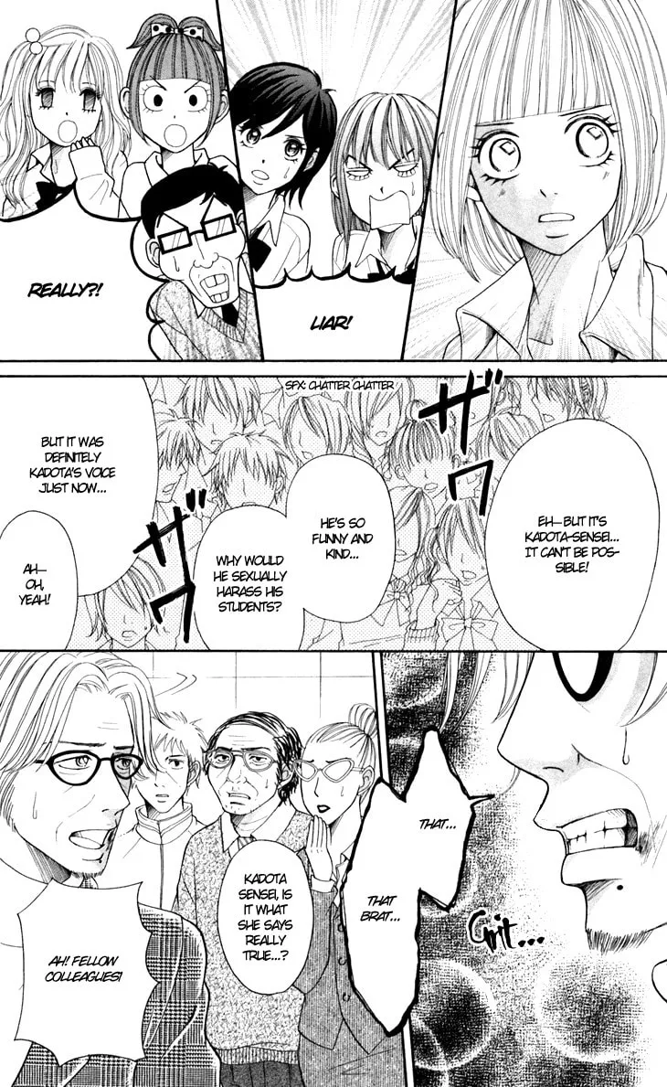 Read Switch Girl!! chapter 24 image 17 on Lezhin