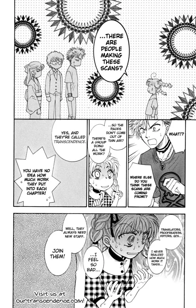 Read Switch Girl!! chapter 24 image 27 on Lezhin