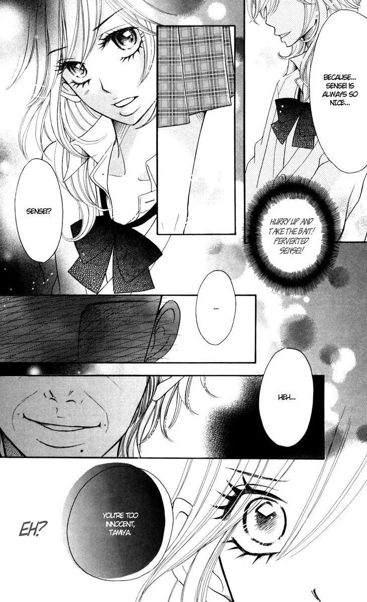 Read Switch Girl!! chapter 24 image 4 on Lezhin