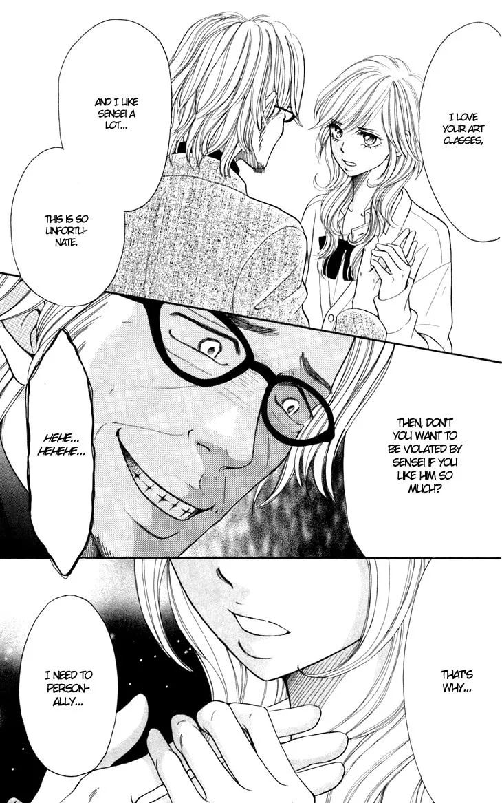 Read Switch Girl!! chapter 24 image 8 on Lezhin