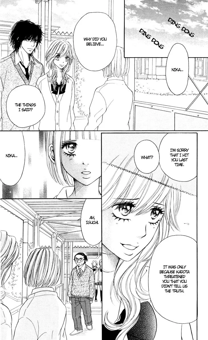 Read Switch Girl!! chapter 25 image 11 on Lezhin