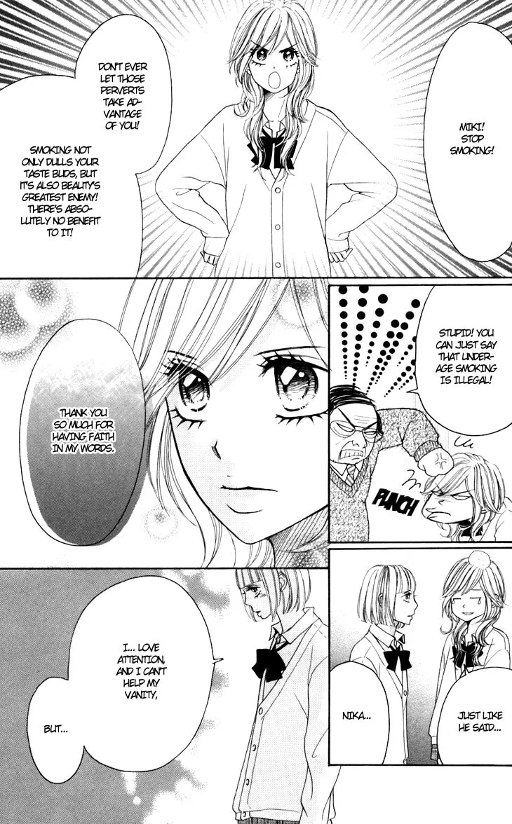 Read Switch Girl!! chapter 25 image 14 on Lezhin