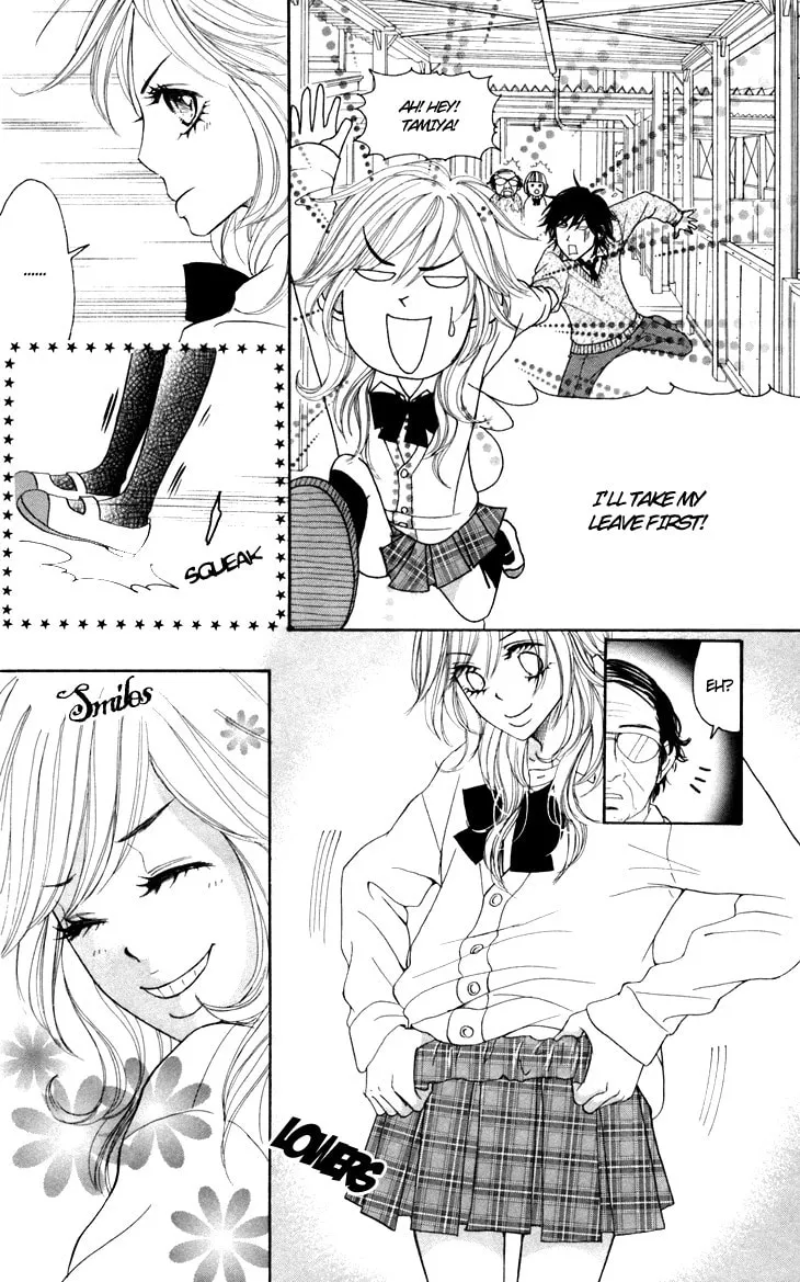 Read Switch Girl!! chapter 25 image 17 on Lezhin