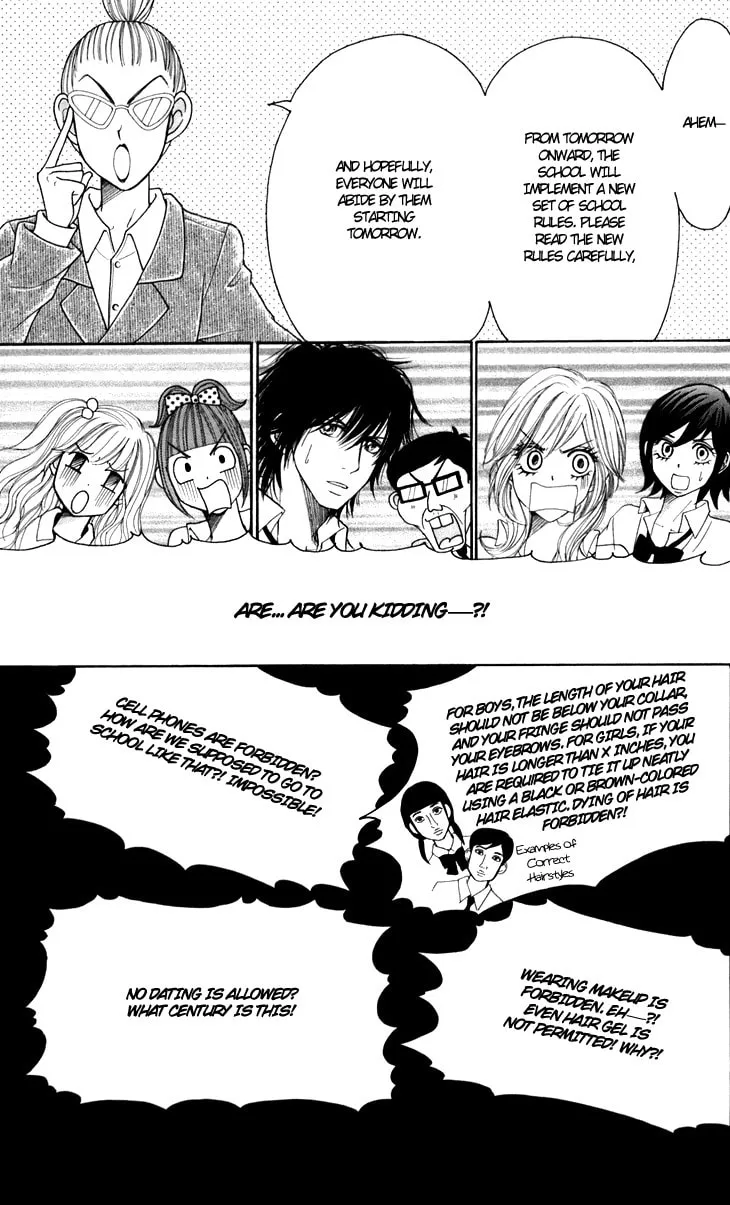Read Switch Girl!! chapter 25 image 24 on Lezhin