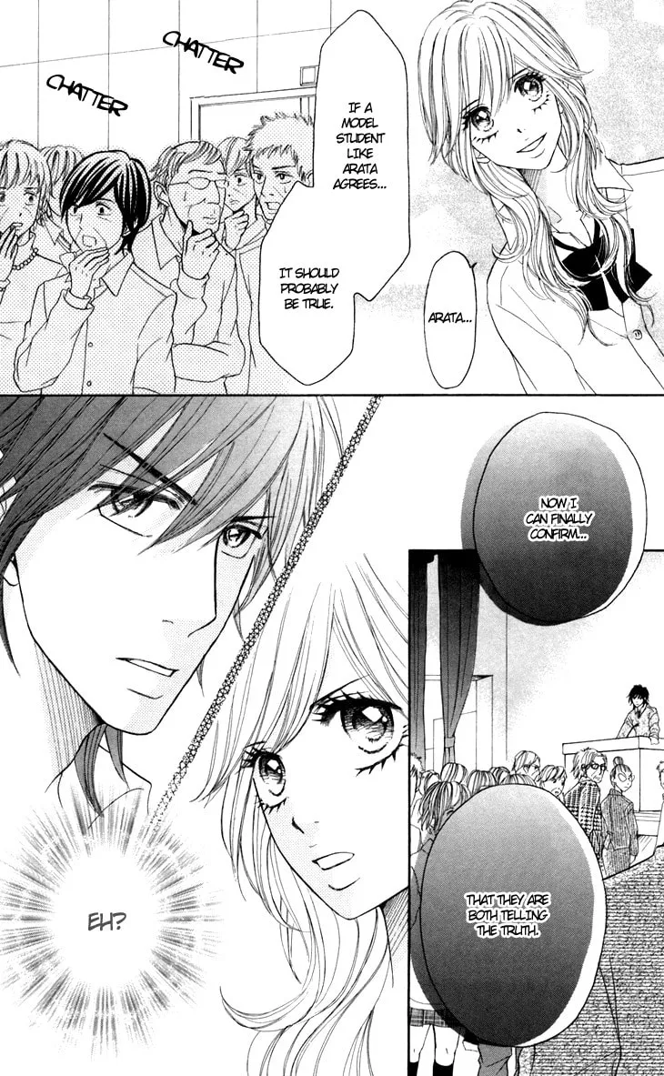 Read Switch Girl!! chapter 25 image 6 on Lezhin