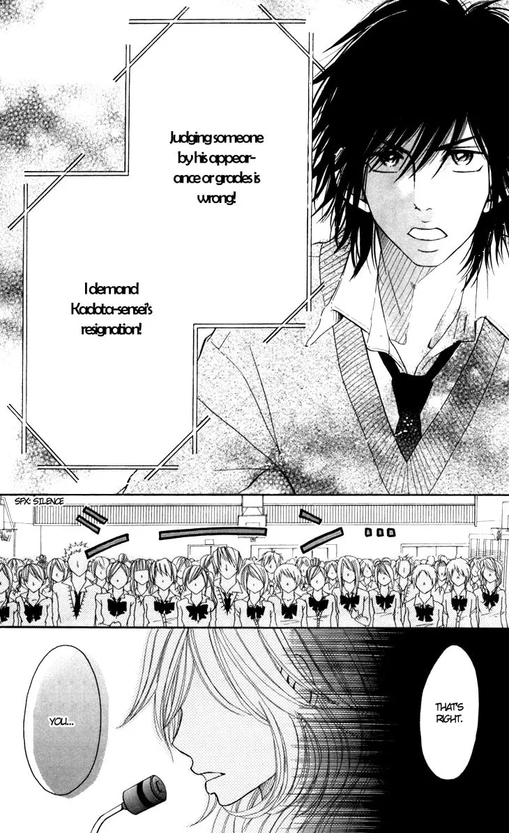 Read Switch Girl!! chapter 25 image 8 on Lezhin