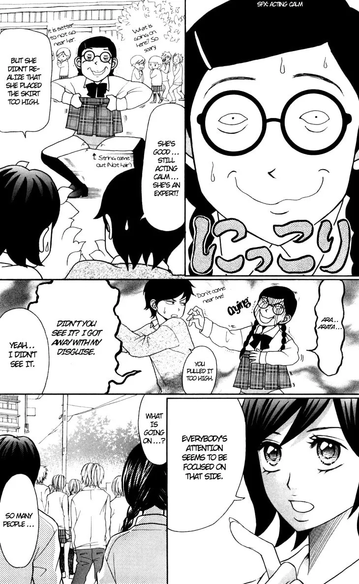 Read Switch Girl!! chapter 26 image 12 on Lezhin