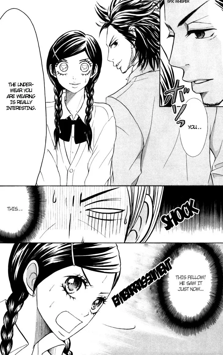 Read Switch Girl!! chapter 26 image 18 on Lezhin