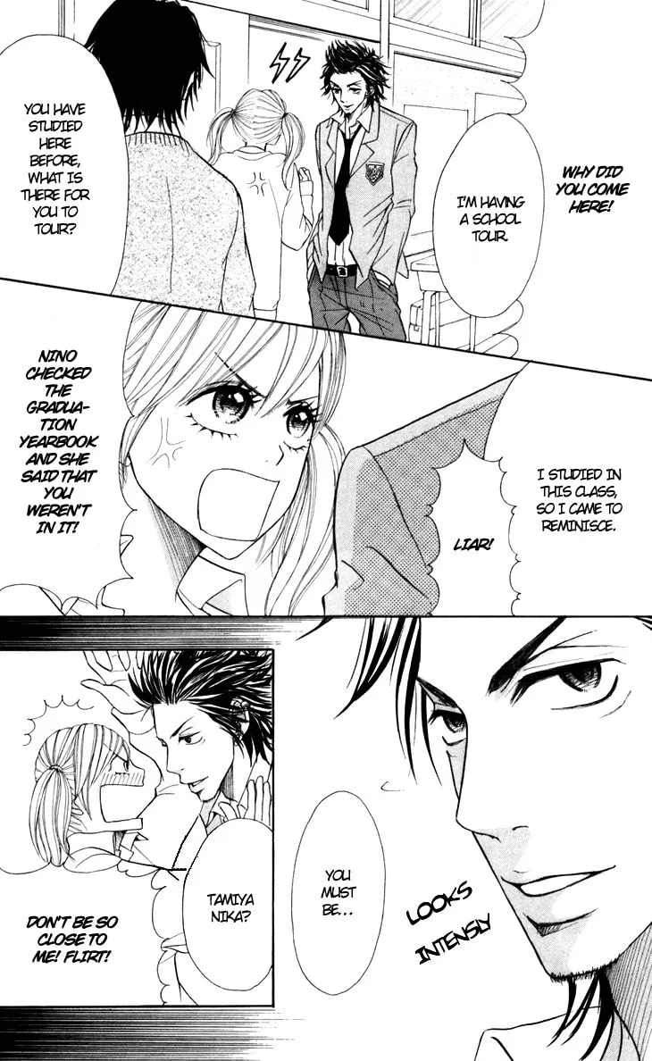 Read Switch Girl!! chapter 26 image 24 on Lezhin