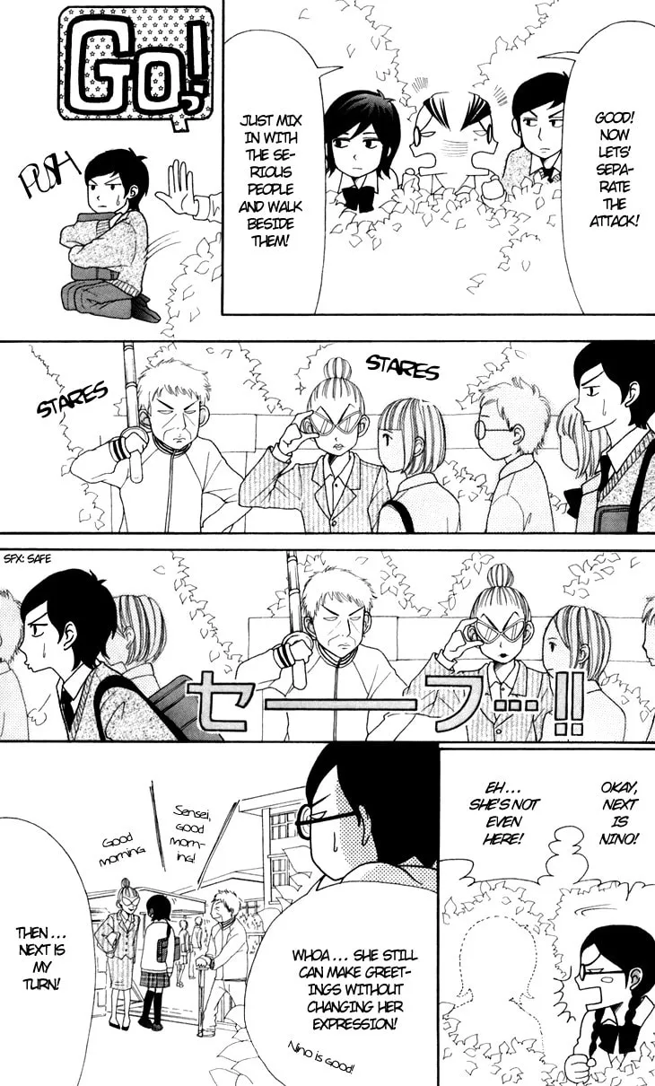 Read Switch Girl!! chapter 26 image 9 on Lezhin