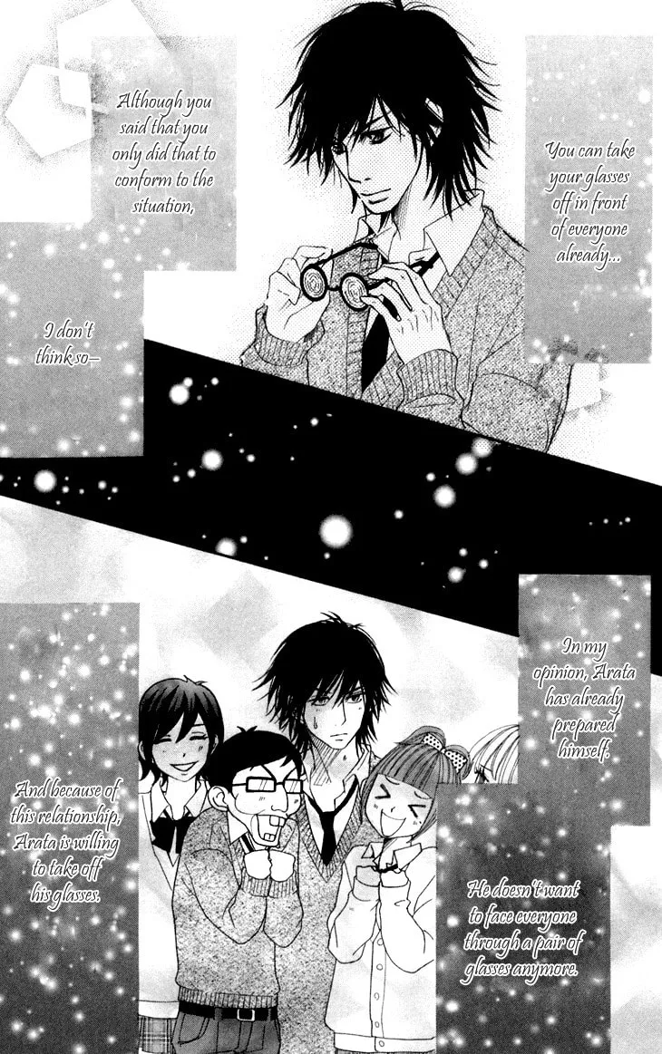 Read Switch Girl!! chapter 27 image 19 on Lezhin