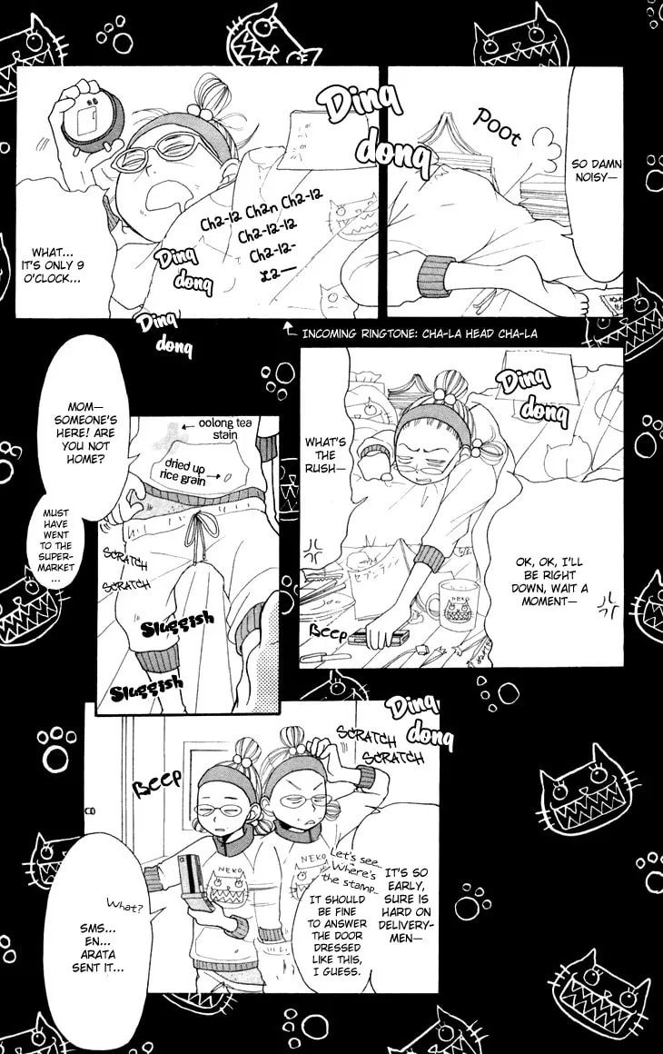 Read Switch Girl!! chapter 27 image 22 on Lezhin
