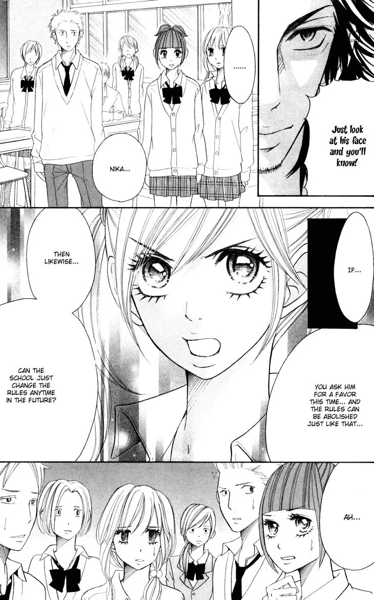 Read Switch Girl!! chapter 27 image 5 on Lezhin
