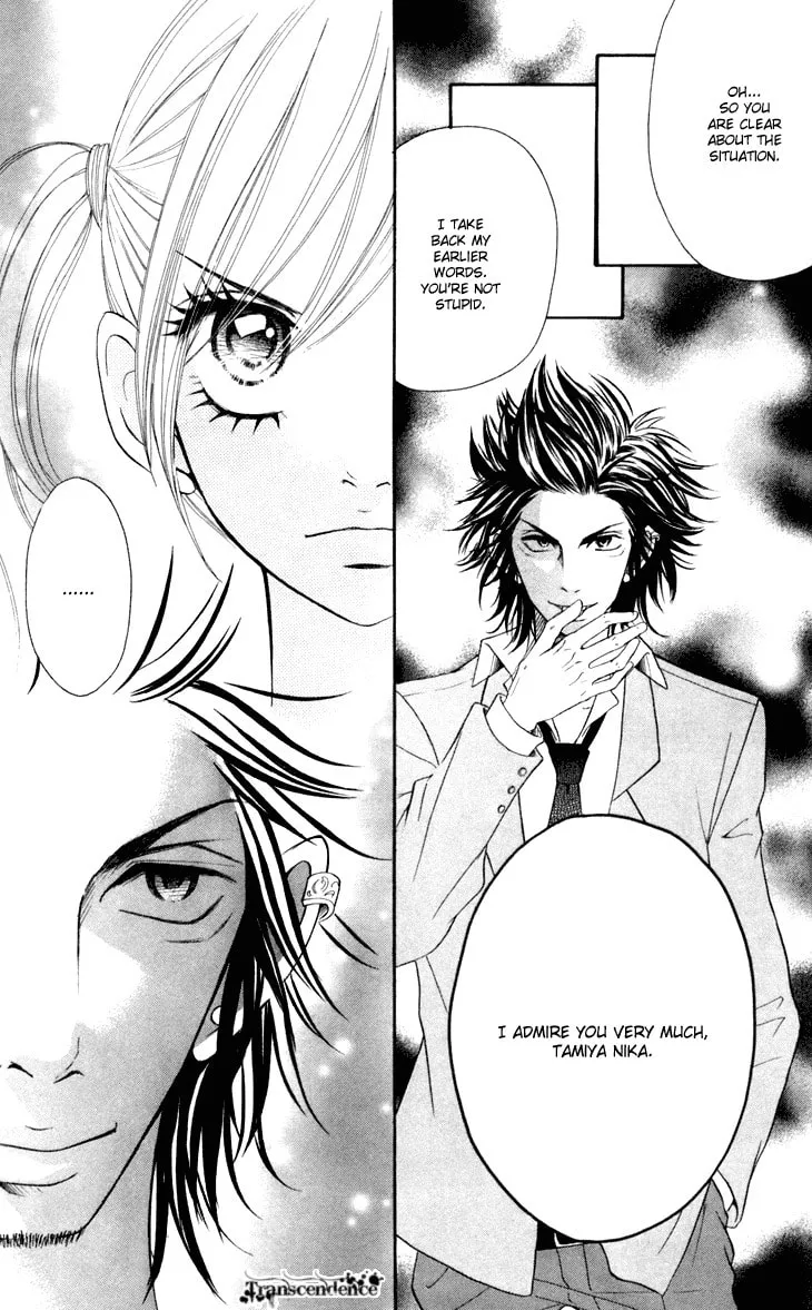 Read Switch Girl!! chapter 27 image 6 on Lezhin