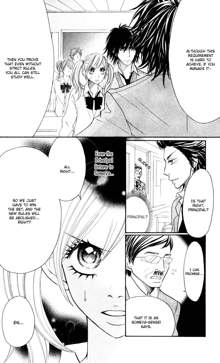 Read Switch Girl!! chapter 27 image 8 on Lezhin