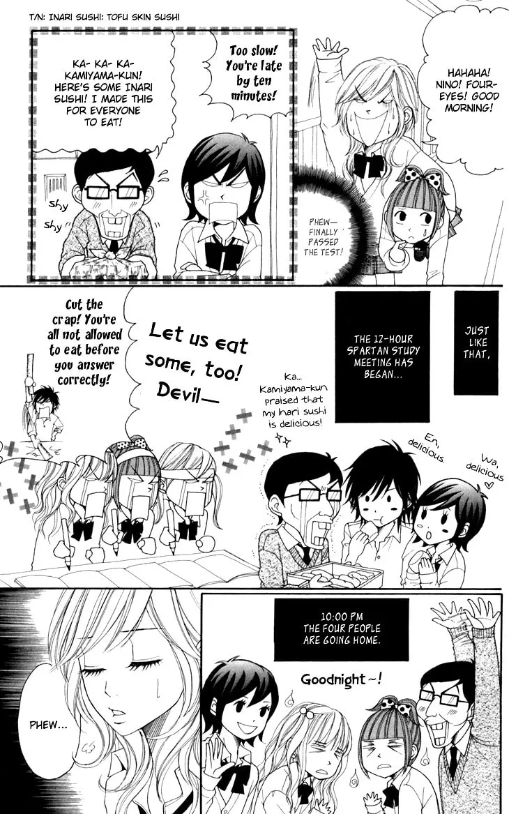 Read Switch Girl!! chapter 28 image 13 on Lezhin