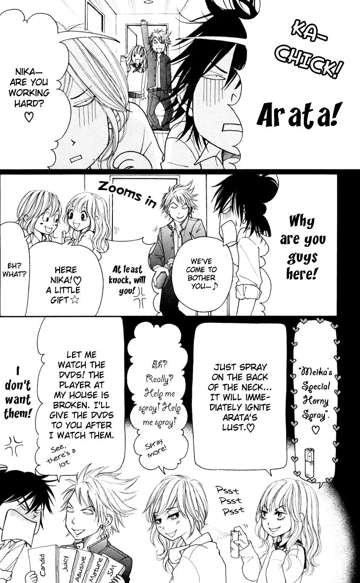 Read Switch Girl!! chapter 28 image 16 on Lezhin