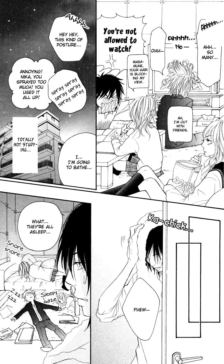 Read Switch Girl!! chapter 28 image 17 on Lezhin