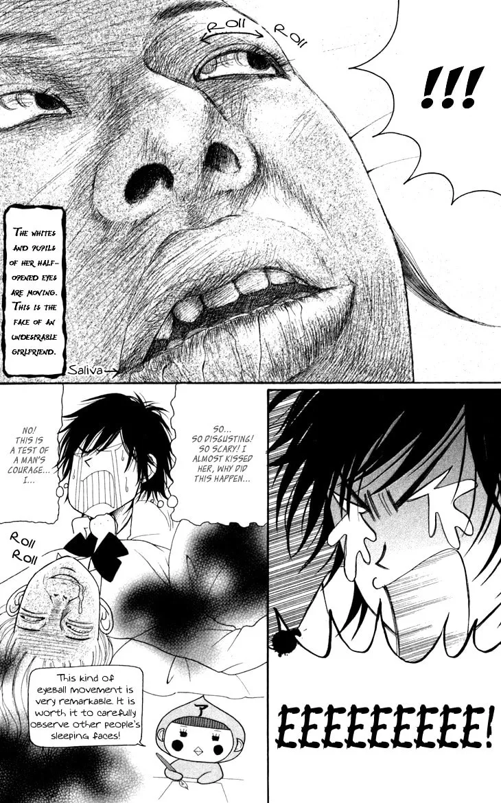 Read Switch Girl!! chapter 28 image 20 on Lezhin