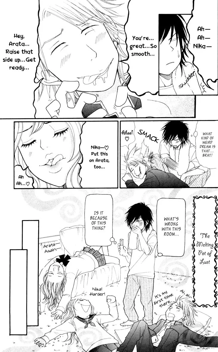 Read Switch Girl!! chapter 28 image 21 on Lezhin