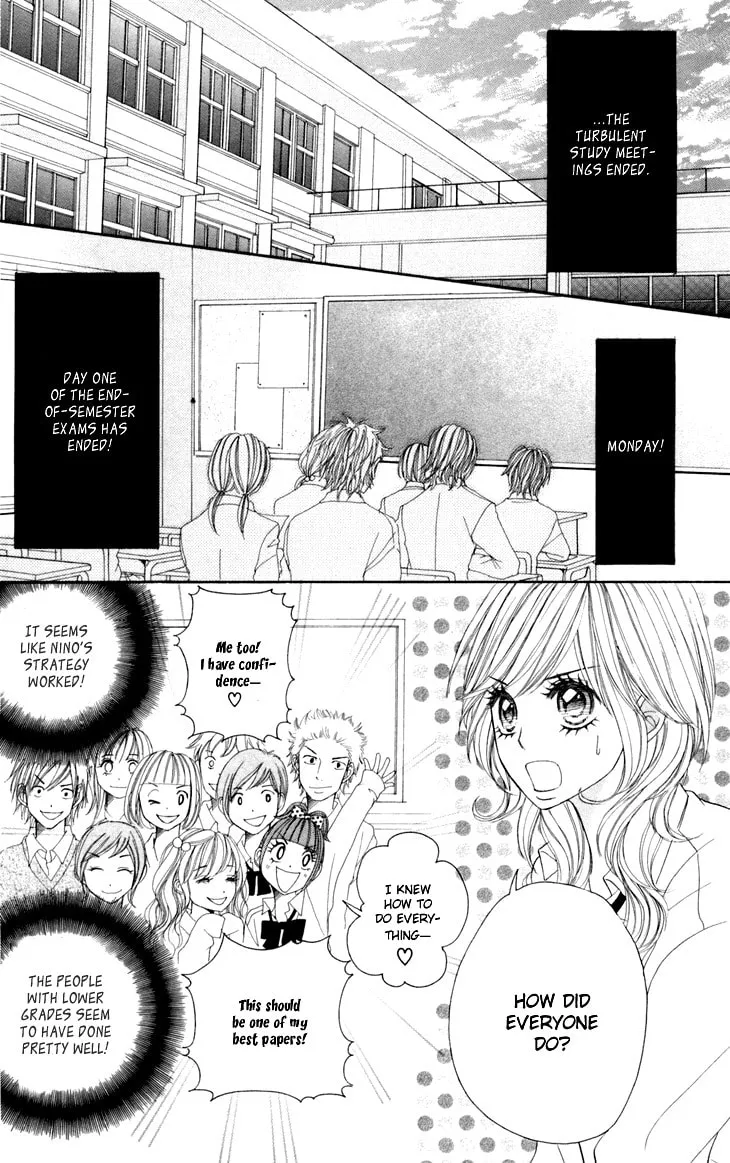 Read Switch Girl!! chapter 28 image 22 on Lezhin