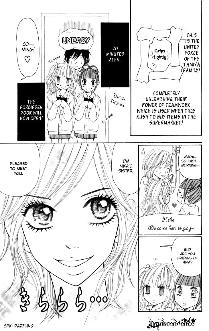 Read Switch Girl!! chapter 28 image 7 on Lezhin