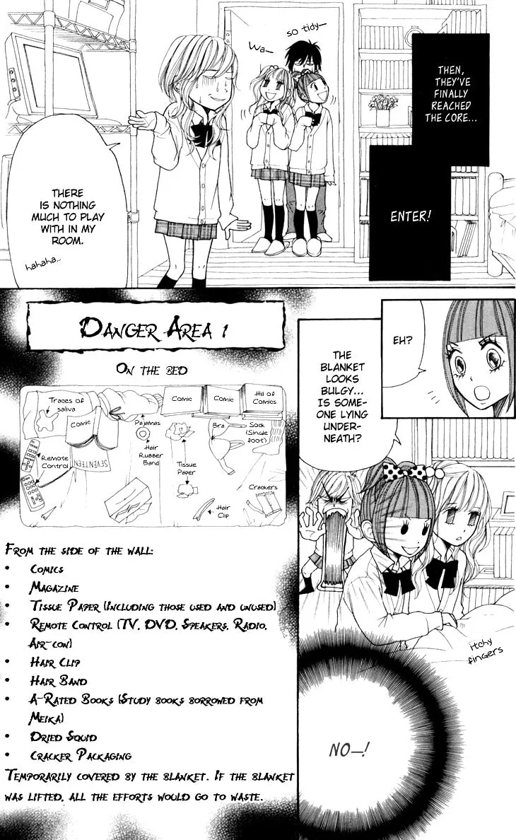 Read Switch Girl!! chapter 28 image 9 on Lezhin