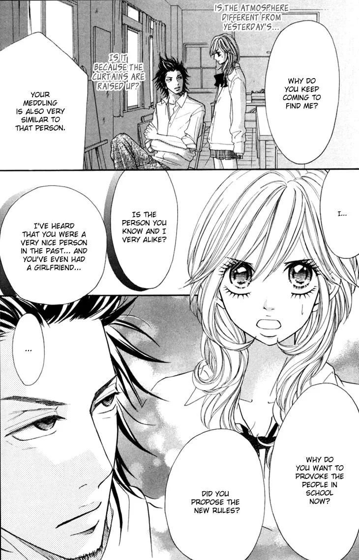 Read Switch Girl!! chapter 29 image 17 on Lezhin