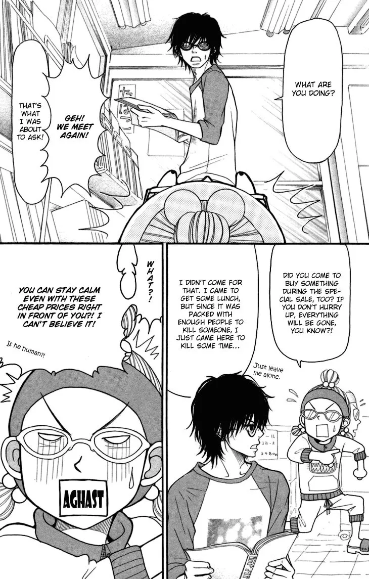 Read Switch Girl!! chapter 3 image 12 on Lezhin