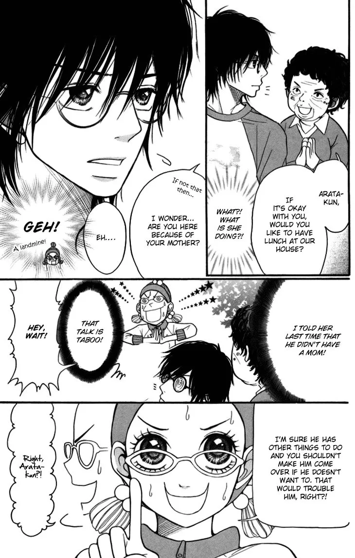 Read Switch Girl!! chapter 3 image 15 on Lezhin