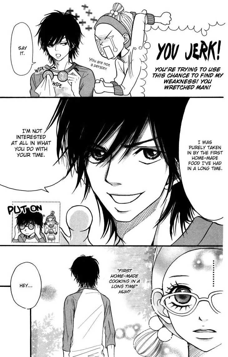 Read Switch Girl!! chapter 3 image 17 on Lezhin