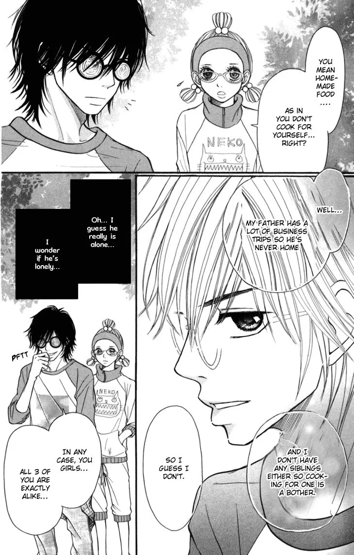 Read Switch Girl!! chapter 3 image 18 on Lezhin
