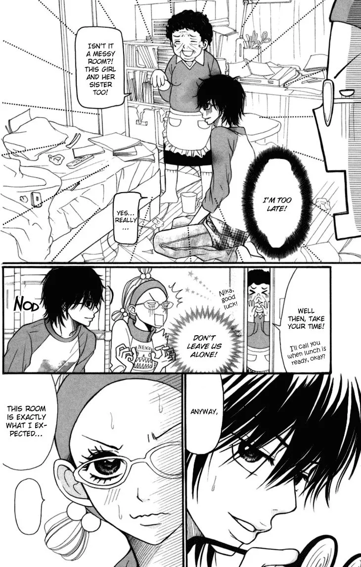 Read Switch Girl!! chapter 3 image 20 on Lezhin