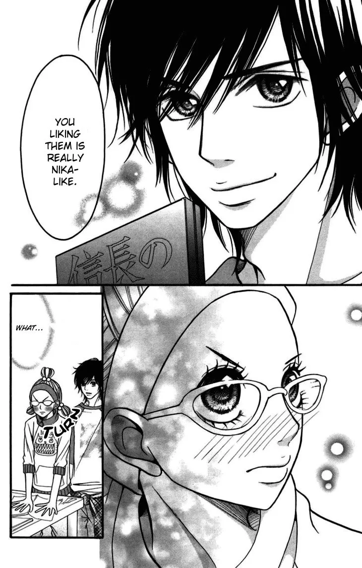 Read Switch Girl!! chapter 3 image 22 on Lezhin
