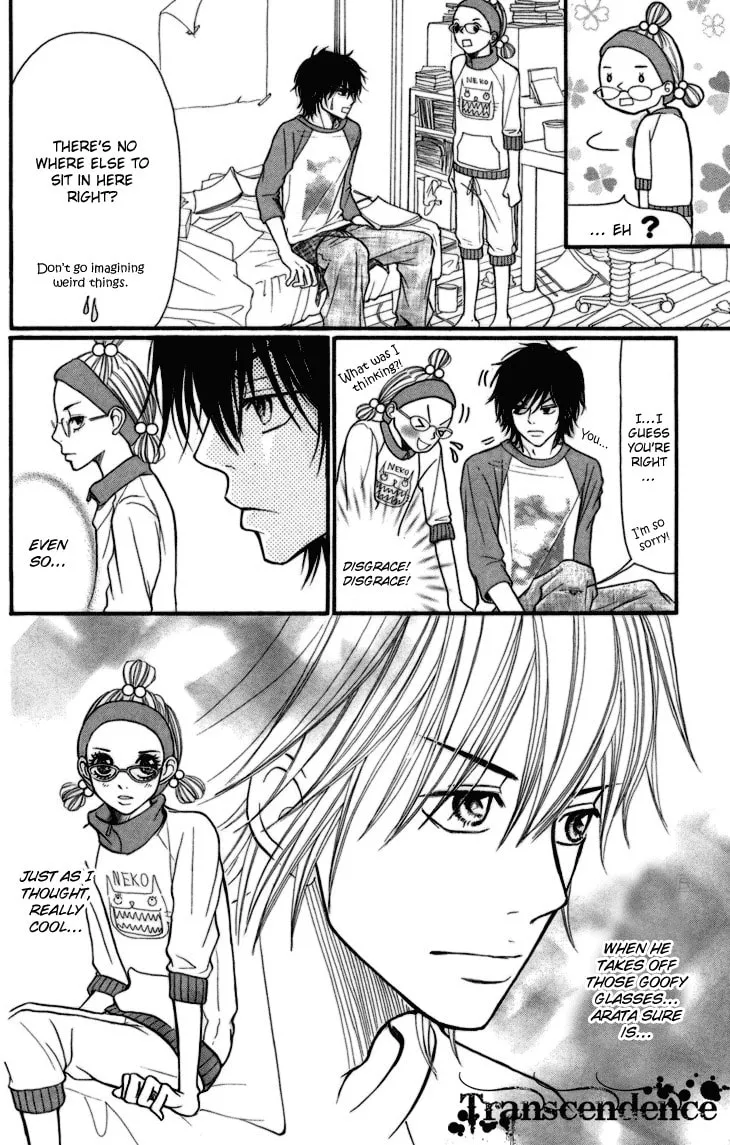 Read Switch Girl!! chapter 3 image 24 on Lezhin