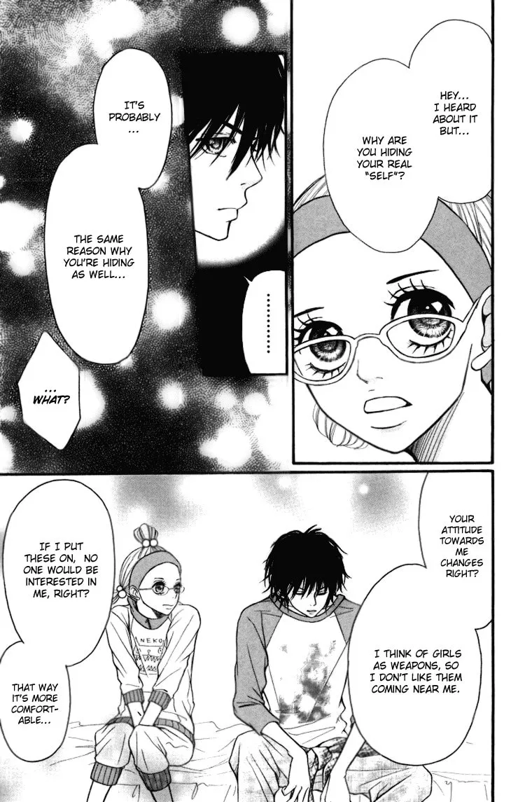 Read Switch Girl!! chapter 3 image 25 on Lezhin