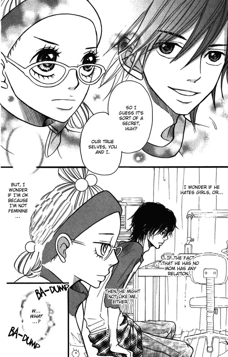 Read Switch Girl!! chapter 3 image 26 on Lezhin