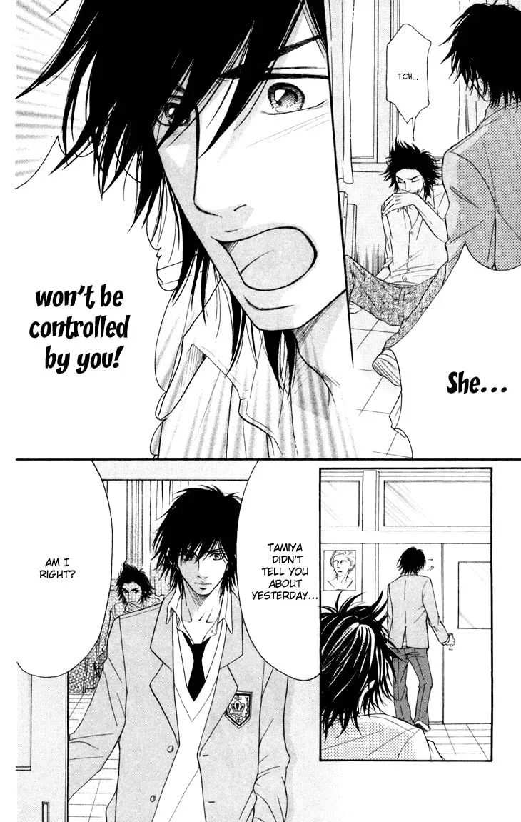 Read Switch Girl!! chapter 30 image 16 on Lezhin