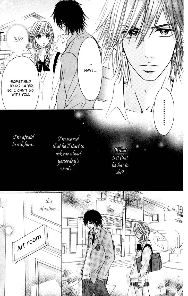 Read Switch Girl!! chapter 30 image 9 on Lezhin