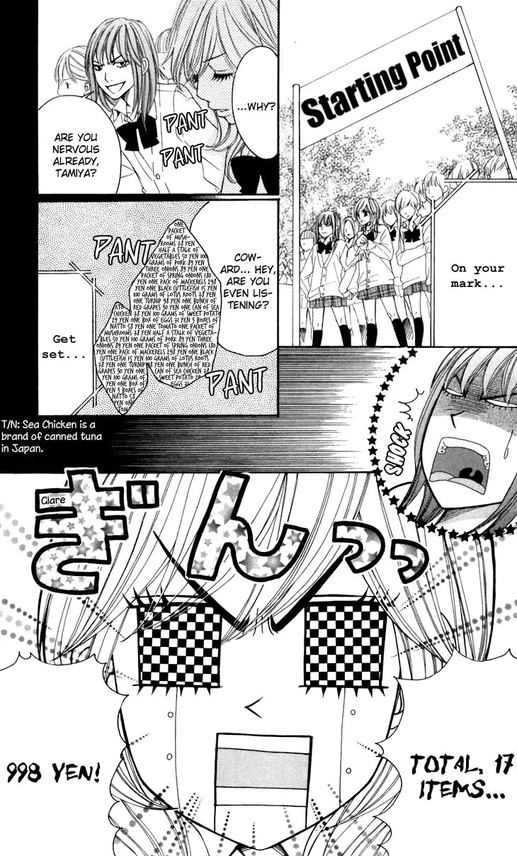 Read Switch Girl!! chapter 31 image 14 on Lezhin