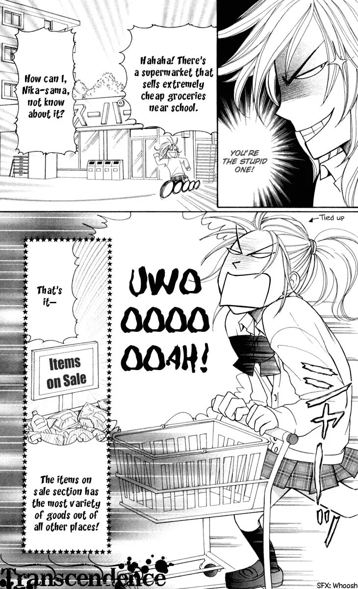 Read Switch Girl!! chapter 31 image 16 on Lezhin