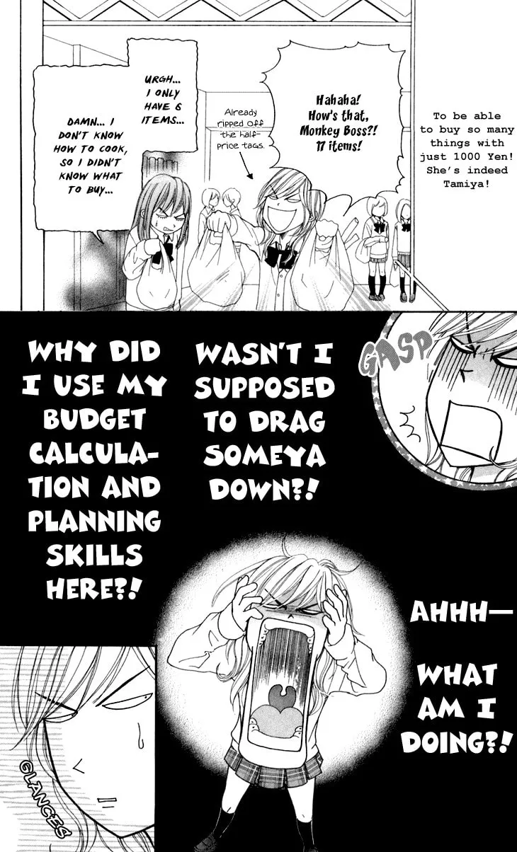 Read Switch Girl!! chapter 31 image 18 on Lezhin