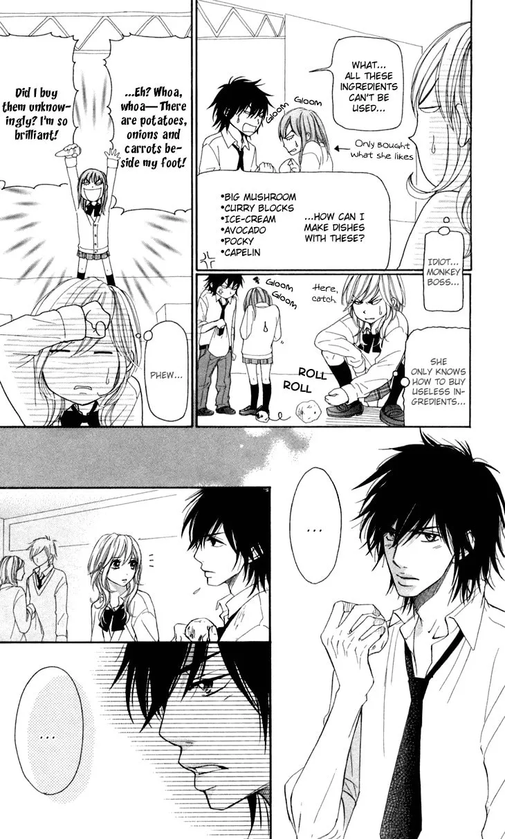 Read Switch Girl!! chapter 31 image 19 on Lezhin