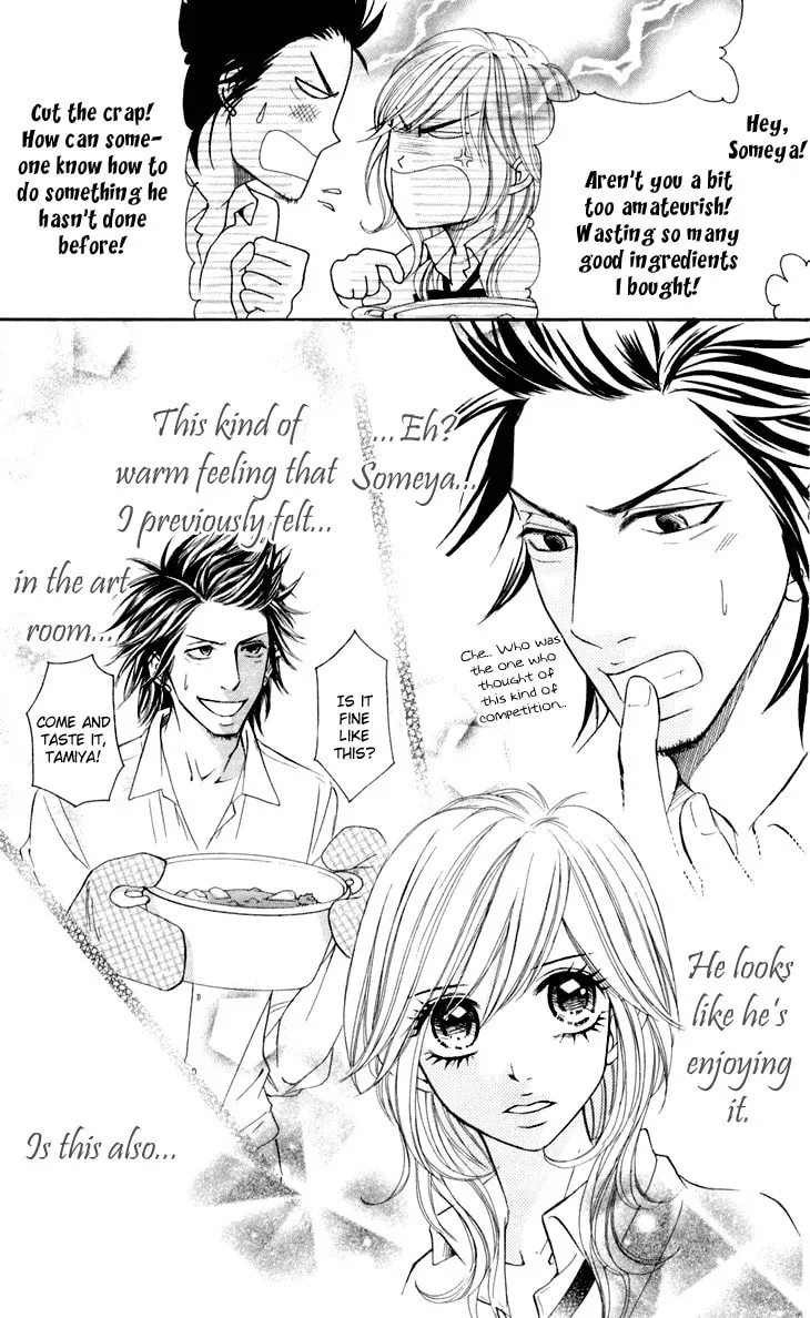 Read Switch Girl!! chapter 31 image 22 on Lezhin
